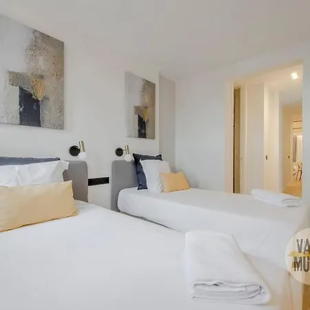 Apartment Deluxe Interior Design En La Plaza De Chueca Madrid
