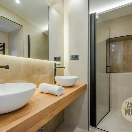 Apartment Deluxe Interior Design En La Plaza De Chueca Madrid