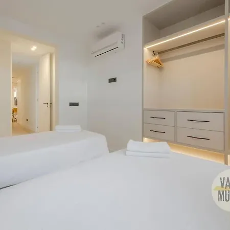 Deluxe Interior Design En La Plaza De Chueca