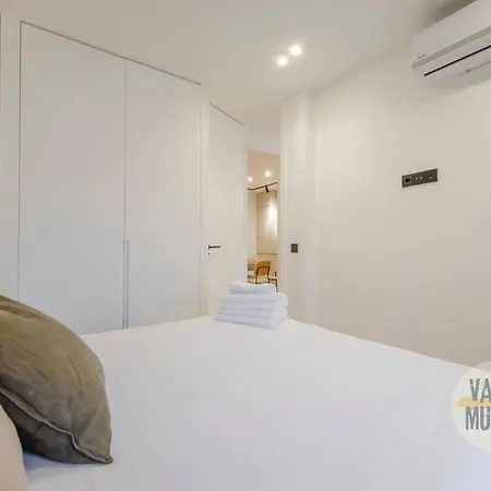 Deluxe Interior Design En La Plaza De Chueca Apartment *