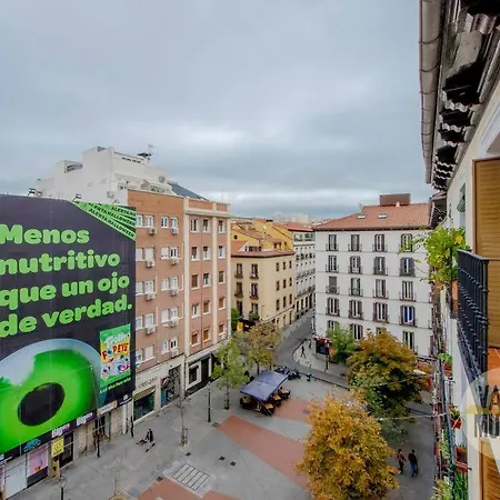Deluxe Interior Design En La Plaza De Chueca Apartment *
