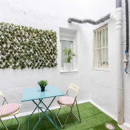 Coliving Navarra 14 Guest house Madrid