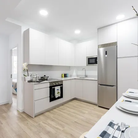 Coliving Navarra 14 Madrid