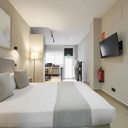 Dobo Madrid Murillo Apartamento *