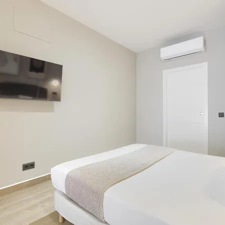 Dobo Madrid Murillo Apartamento