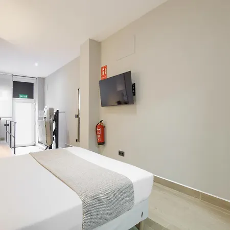 Apartamento Dobo Madrid Murillo *
