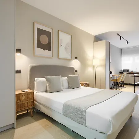 Apartamento Dobo Madrid Murillo