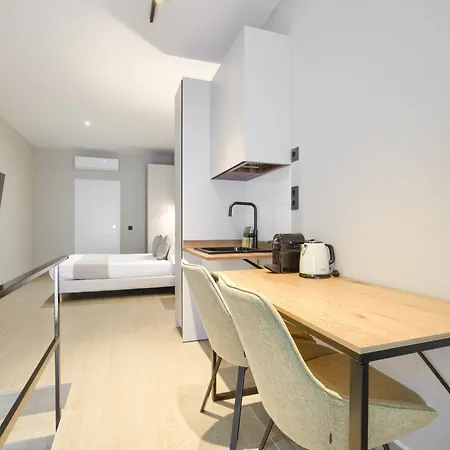 Apartamento Dobo Madrid Murillo Madrid