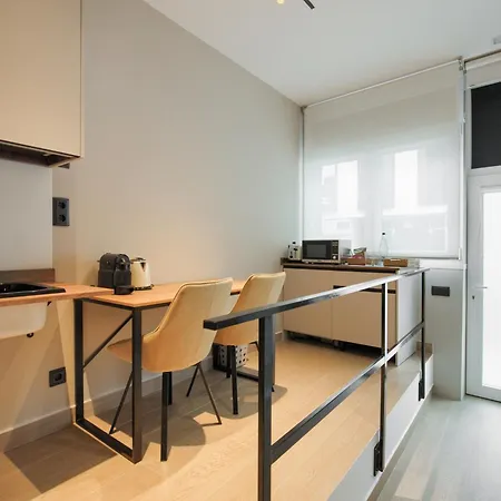 Dobo Madrid Murillo Apartamento