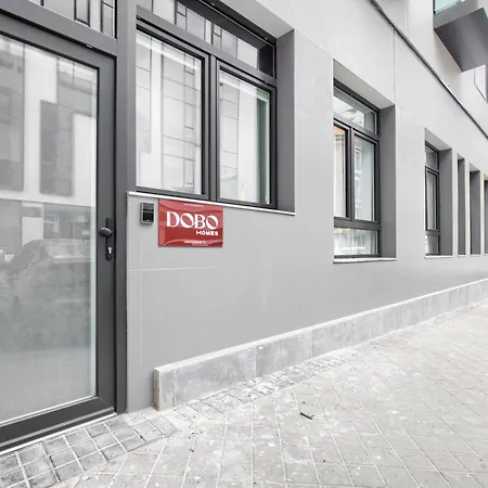 Apartamento Dobo Madrid Murillo *
