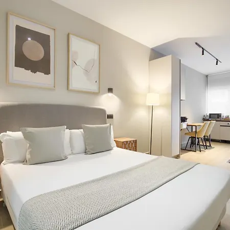 Dobo Madrid Murillo Apartamento Madrid