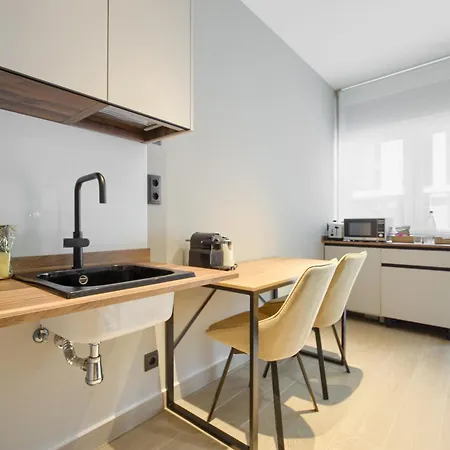 Apartamento Dobo Madrid Murillo *