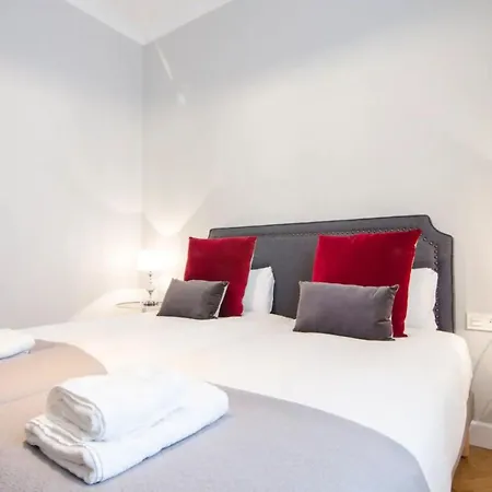 Apartment Davids Alojiamento *