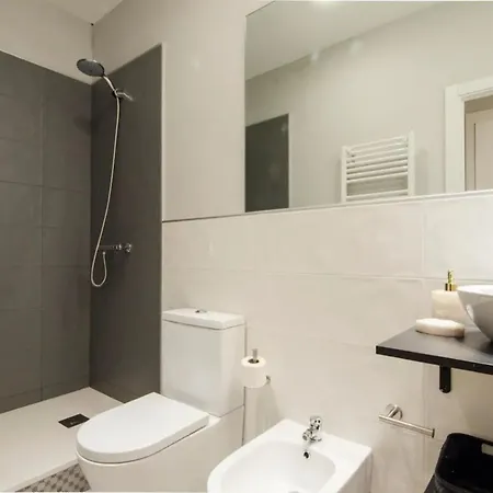 Apartment Davids Alojiamento Madrid