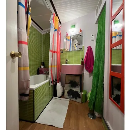 Cozy In Lavapies Madrid