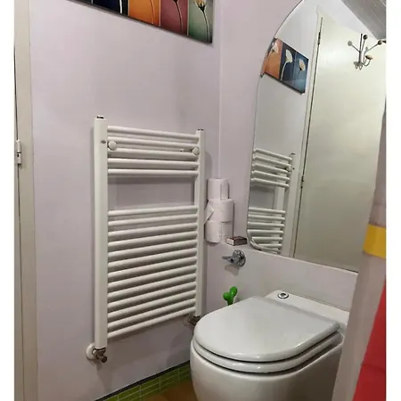Cozy In Lavapies * Madrid