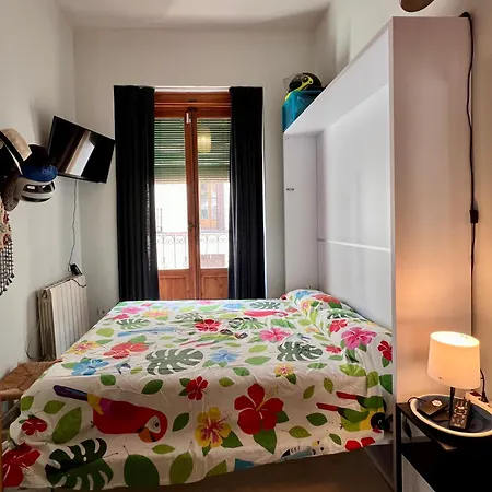 Cozy In Lavapies * Madrid