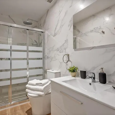 Apartment Groundfloor Chamartin Orense Iii *
