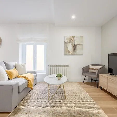Groundfloor Chamartin Orense Iii Apartment *