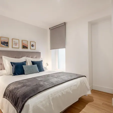Groundfloor Chamartin Orense Iii *
