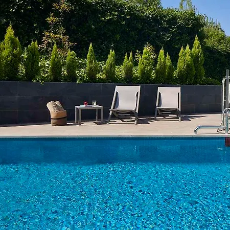Hotel Nh Ribera Del Manzanares *