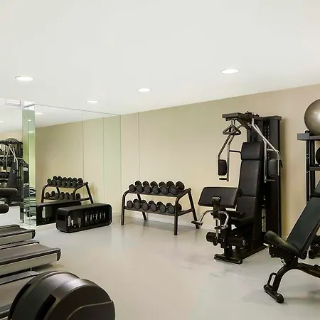 Nh Ribera Del Manzanares Hotel Madrid