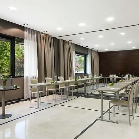 Hotel Nh Ribera Del Manzanares Madrid