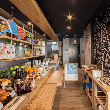 Ibis Budget Calle Alcala