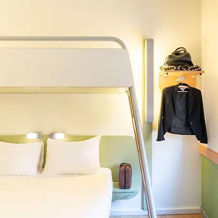 Ibis Budget Calle Alcala Hotel *