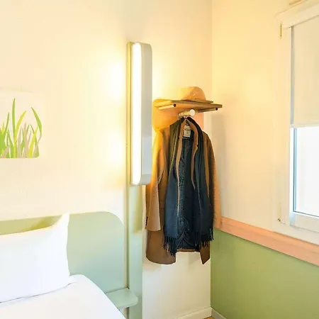 Ibis Budget Calle Alcala Hotel Madrid