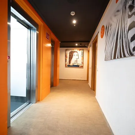 Aparthotel Turisticos G3 Galeon 3*