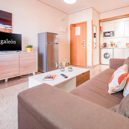 Aparthotel Turisticos G3 Galeon 3*