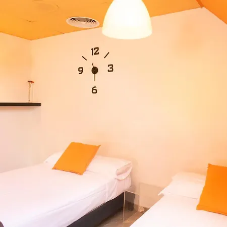 Aparthotel Turisticos G3 Galeon Madrid