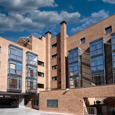 Turisticos G3 Galeon Aparthotel Madrid