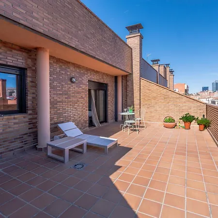 Aparthotel Turisticos G3 Galeon Madrid
