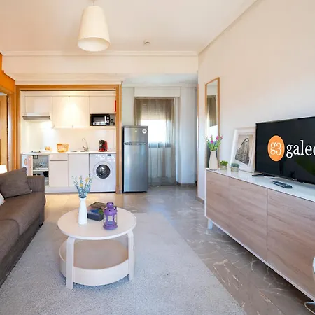 Aparthotel Turisticos G3 Galeon 3*
