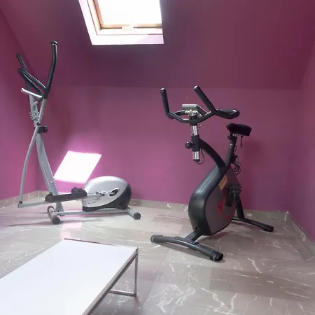Turisticos G3 Galeon Aparthotel Madrid