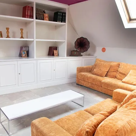Aparthotel Turisticos G3 Galeon Madrid