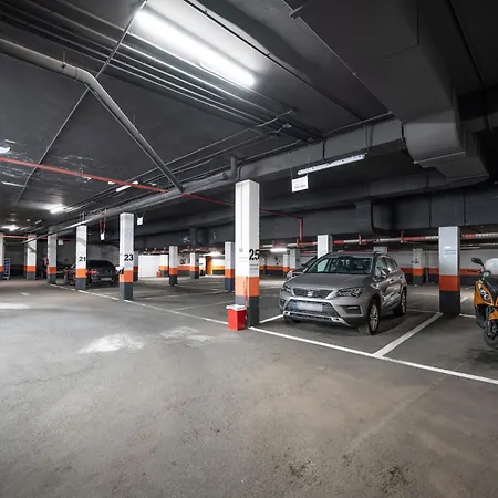 Turisticos G3 Galeon Aparthotel Madrid