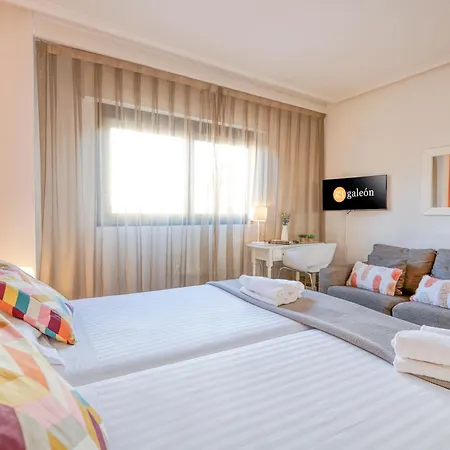 Aparthotel Turisticos G3 Galeon Madrid