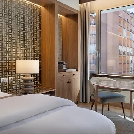 The Westin Cuzco Hotel Madrid