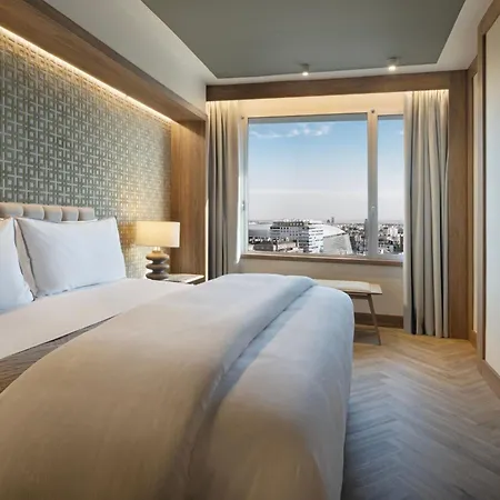 Hotel The Westin Cuzco Madrid