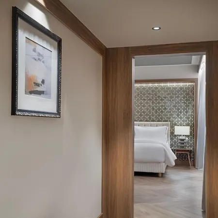 Отель The Westin Cuzco Мадрид