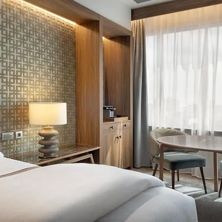 Hotel The Westin Cuzco Madrid