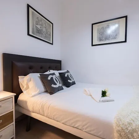 Apartman Day Gran Via Centro Sol Malasana Madrid