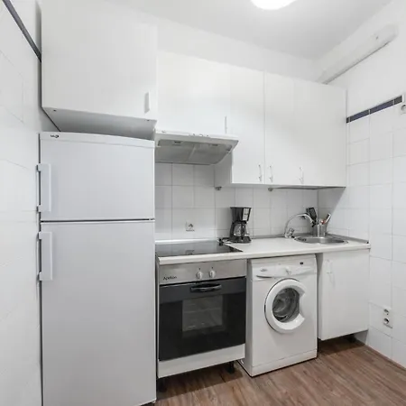 Apartman Day Gran Via Centro Sol Malasana Madrid