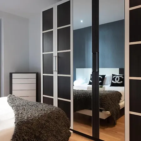 Day San Antonio Centro Gran Via Sol Malasana Appartement Madrid