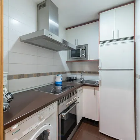 Day San Antonio Centro Gran Via Sol Malasana Appartement Madrid