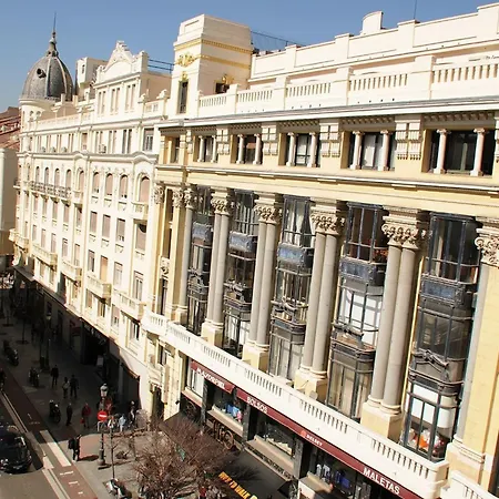 Day Chueca Centro Gran Via Sol Malasana Apartment