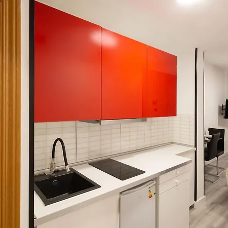 Day Chueca Centro Gran Via Sol Malasana Apartment Madrid